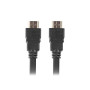 Lanberg HDMI V1.4 Cable , CA-HDMI-10CC-0075-BK , HDMI to HDMI , 7.5 m
