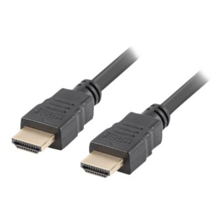 Lanberg HDMI V1.4 Cable , CA-HDMI-10CC-0075-BK , HDMI to HDMI , 7.5 m