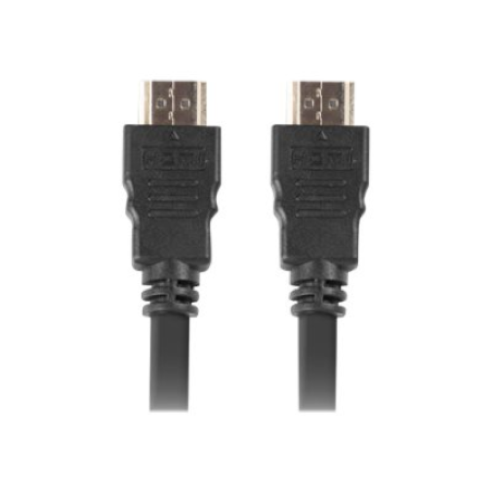 CA-HDMI-10CC-0075-BK Lanberg HDMI V1.4 Cable , CA-HDMI-10CC-0075-BK , HDMI to HDMI , 7.5 m