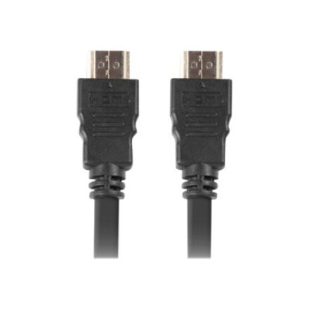 Lanberg HDMI V1.4 Cable , CA-HDMI-10CC-0075-BK , HDMI to HDMI , 7.5 m