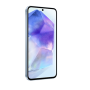 Samsung , Galaxy , A55 A556 , Ice Blue , 6.6 , Super AMOLED , 1080 x 2340 pixels , Exynos , Internal RAM 8 GB , 128 GB , Dual SIM , 4G , 5G , Main camera resolution 50+12+5 MP , Secondary camera resolution 32 MP , Android , 14