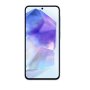 Samsung , Galaxy , A55 A556 , Ice Blue , 6.6 , Super AMOLED , 1080 x 2340 pixels , Exynos , Internal RAM 8 GB , 128 GB , Dual SIM , 4G , 5G , Main camera resolution 50+12+5 MP , Secondary camera resolution 32 MP , Android , 14