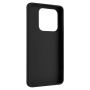 Fixed Story , Back Cover , Xiaomi , Redmi Note 14 5G , Rubberized , Black