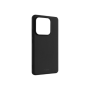 Fixed Story , Back Cover , Xiaomi , Redmi Note 14 5G , Rubberized , Black