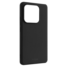 Fixed Story , Back Cover , Xiaomi , Redmi Note 14 5G , Rubberized , Black