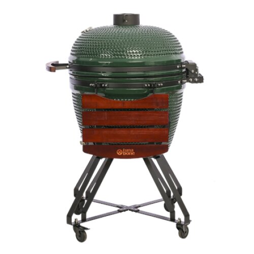 TunaBone , Kamado classic 26 grill , Size XL , Green