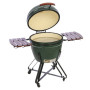 TunaBone , Kamado classic 26 grill , Size XL , Green