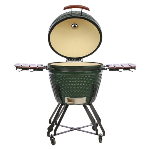 TunaBone , Kamado classic 26 grill , Size XL , Green
