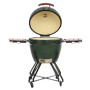 TunaBone , Kamado classic 26 grill , Size XL , Green