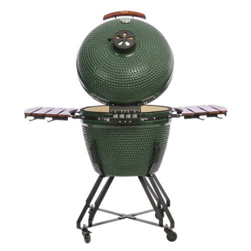 TunaBone , Kamado classic 26 grill , Size XL , Green