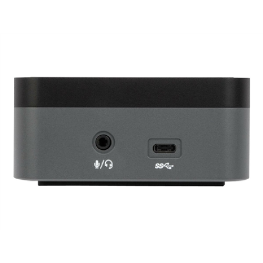 Targus , USB-C Universal Quad 4K (QV4K) Docking Station , DOCK570EUZ , DisplayPorts quantity 4 , USB 3.0 (3.1 Gen 1) Type-C ports quantity 1x USB-C 3.0 Port, 4x USB 3.0 Ports , HDMI ports quantity 4 , 100 W