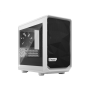 Fractal Design , Meshify 2 Nano , Side window , White TG clear tint , ITX , Power supply included No , ATX