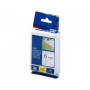 Brother , TZe-S211 Strong Adhesive Laminated Tape , Black on White , TZe , 8 m , 6 cm