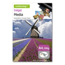 PSM100100A4 , 100 g/m² , A4 , A4 , Photo Paper sublimation 100 pcs.