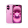 Apple , iPhone 16 , Pink , 6.1 , 2556 x 1179 pixels , OLED , A18 , Internal RAM 8 GB , 128 GB , Dual SIM , Nano SIM , 5G , Main camera resolution 48 MP , iOS 18 , Secondary camera resolution 12 MP