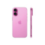 Apple , iPhone 16 , Pink , 6.1 , 2556 x 1179 pixels , OLED , A18 , Internal RAM 8 GB , 128 GB , Dual SIM , Nano SIM , 5G , Main camera resolution 48 MP , iOS 18 , Secondary camera resolution 12 MP