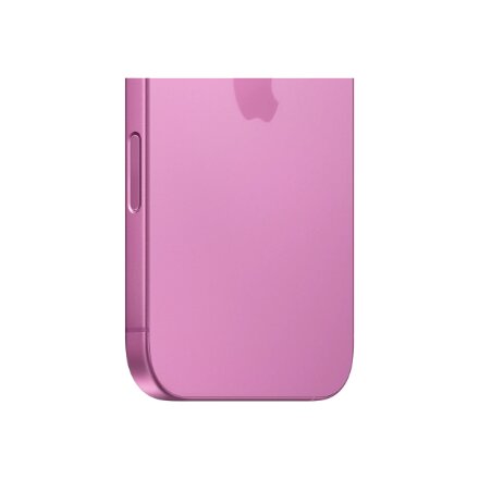 Apple , iPhone 16 , Pink , 6.1 , 2556 x 1179 pixels , OLED , A18 , Internal RAM 8 GB , 128 GB , Dual SIM , Nano SIM , 5G , Main camera resolution 48 MP , iOS 18 , Secondary camera resolution 12 MP