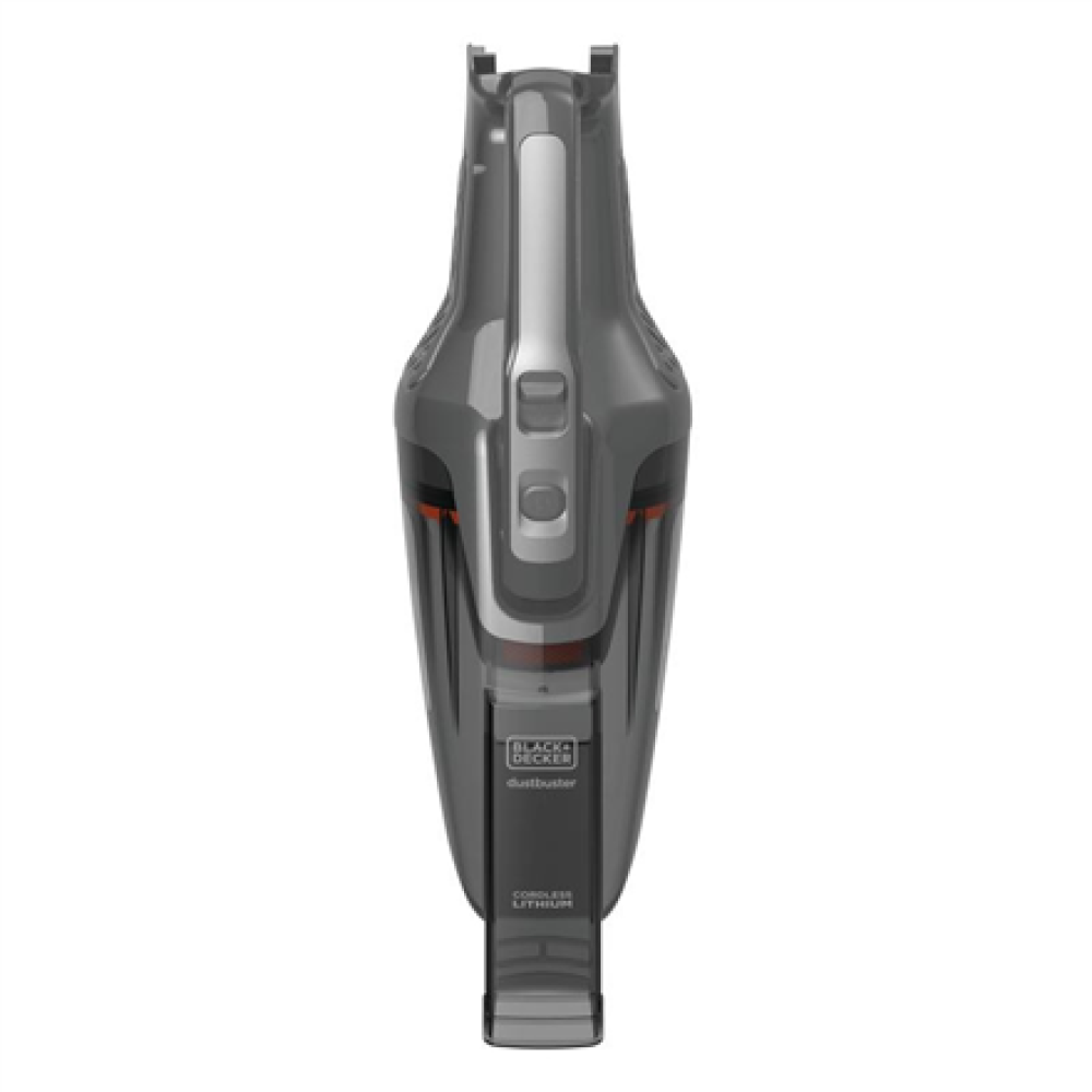 BLACK & DECKER , Vacuum Cleaner , BCHV001B-XJ , Cordless operating , Handstick , 18 V , Operating time (max) 12 min , Grey