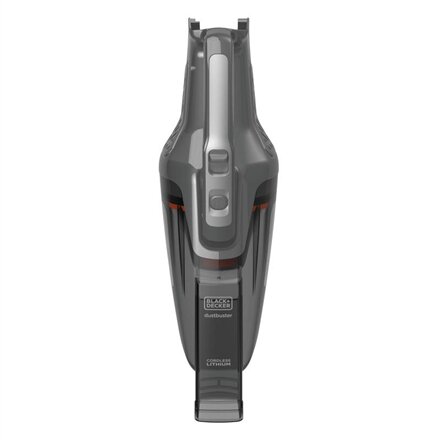 BLACK & DECKER , Vacuum Cleaner , BCHV001B-XJ , Cordless operating , Handstick , 18 V , Operating time (max) 12 min , Grey