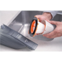 BLACK & DECKER , Vacuum Cleaner , BCHV001B-XJ , Cordless operating , Handstick , 18 V , Operating time (max) 12 min , Grey