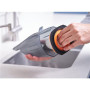 BLACK & DECKER , Vacuum Cleaner , BCHV001B-XJ , Cordless operating , Handstick , 18 V , Operating time (max) 12 min , Grey