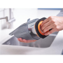 BLACK & DECKER , Vacuum Cleaner , BCHV001B-XJ , Cordless operating , Handstick , 18 V , Operating time (max) 12 min , Grey