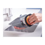 BLACK & DECKER , Vacuum Cleaner , BCHV001B-XJ , Cordless operating , Handstick , 18 V , Operating time (max) 12 min , Grey