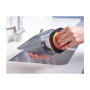 BLACK & DECKER , Vacuum Cleaner , BCHV001B-XJ , Cordless operating , Handstick , 18 V , Operating time (max) 12 min , Grey