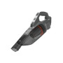 BLACK & DECKER , Vacuum Cleaner , BCHV001B-XJ , Cordless operating , Handstick , 18 V , Operating time (max) 12 min , Grey