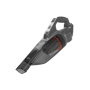 BLACK & DECKER , Vacuum Cleaner , BCHV001B-XJ , Cordless operating , Handstick , 18 V , Operating time (max) 12 min , Grey