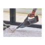BLACK & DECKER , Vacuum Cleaner , BCHV001B-XJ , Cordless operating , Handstick , 18 V , Operating time (max) 12 min , Grey