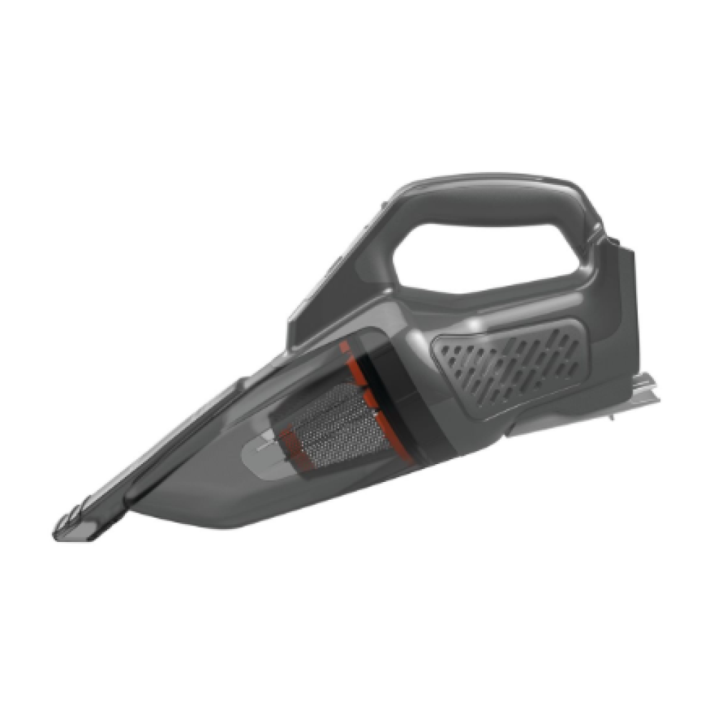 BLACK & DECKER , Vacuum Cleaner , BCHV001B-XJ , Cordless operating , Handstick , 18 V , Operating time (max) 12 min , Grey