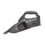 BLACK & DECKER , Vacuum Cleaner , BCHV001B-XJ , Cordless operating , Handstick , 18 V , Operating time (max) 12 min , Grey