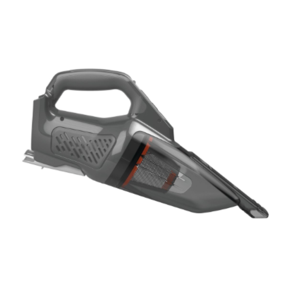 BLACK & DECKER , Vacuum Cleaner , BCHV001B-XJ , Cordless operating , Handstick , 18 V , Operating time (max) 12 min , Grey