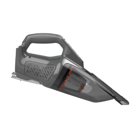 BLACK & DECKER , Vacuum Cleaner , BCHV001B-XJ , Cordless operating , Handstick , 18 V , Operating time (max) 12 min , Grey