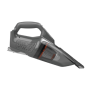 BLACK & DECKER , Vacuum Cleaner , BCHV001B-XJ , Cordless operating , Handstick , 18 V , Operating time (max) 12 min , Grey