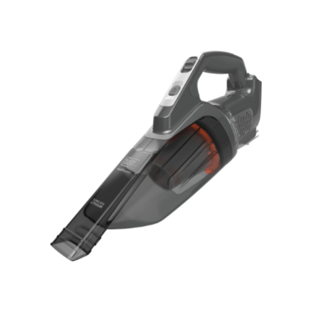 BLACK & DECKER , Vacuum Cleaner , BCHV001B-XJ , Cordless operating , Handstick , 18 V , Operating time (max) 12 min , Grey