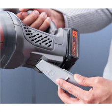 BLACK & DECKER , Vacuum Cleaner , BCHV001B-XJ , Cordless operating , Handstick , 18 V , Operating time (max) 12 min , Grey BLACK & DECKER , Vacuum Cleaner , BCHV001B-XJ , Cordless operating , Handstick , 18 V , Operating time (max) 12 min , Grey