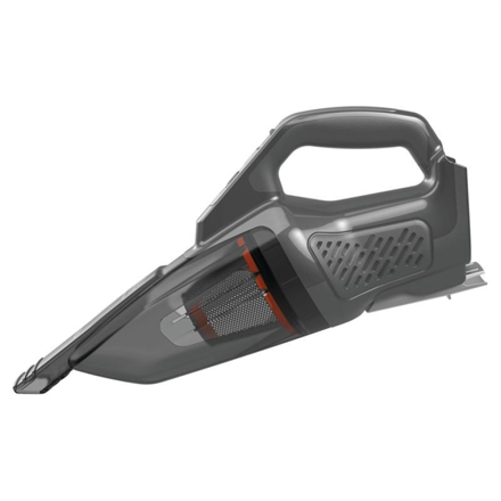 BLACK & DECKER , Vacuum Cleaner , BCHV001B-XJ , Cordless operating , Handstick , 18 V , Operating time (max) 12 min , Grey