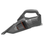BLACK & DECKER , Vacuum Cleaner , BCHV001B-XJ , Cordless operating , Handstick , 18 V , Operating time (max) 12 min , Grey