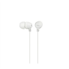 Sony , EX series , MDR-EX15AP , In-ear , White Sony , EX series , MDR-EX15AP , In-ear , White