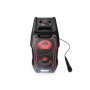 Sharp Party Speaker System with Built-in Battery , PS-931 , 180 W , Waterproof , Bluetooth , Wireless connection , Portable , Black