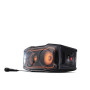 Sharp Party Speaker System with Built-in Battery , PS-931 , 180 W , Waterproof , Bluetooth , Wireless connection , Portable , Black