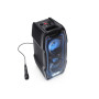 Sharp Party Speaker System with Built-in Battery , PS-931 , 180 W , Waterproof , Bluetooth , Wireless connection , Portable , Black
