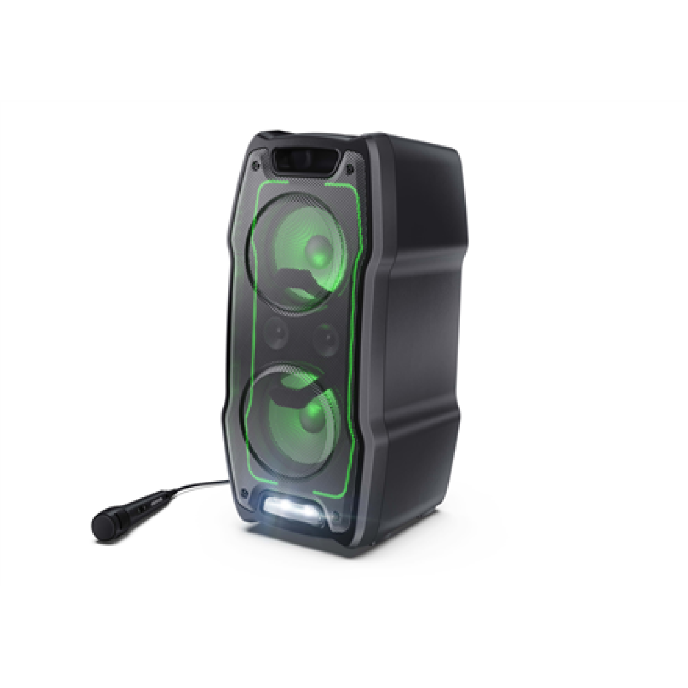 Sharp Party Speaker System with Built-in Battery , PS-931 , 180 W , Waterproof , Bluetooth , Black , Portable , Wireless connection