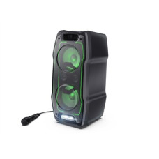 Sharp Party Speaker System with Built-in Battery , PS-931 , 180 W , Waterproof , Bluetooth , Wireless connection , Portable , Black Sharp Party Speaker System with Built-in Battery , PS-931 , 180 W , Waterproof , Bluetooth , Wireless connection , Portable , Black