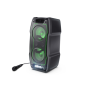 Sharp Party Speaker System with Built-in Battery , PS-931 , 180 W , Waterproof , Bluetooth , Black , Portable , Wireless connection