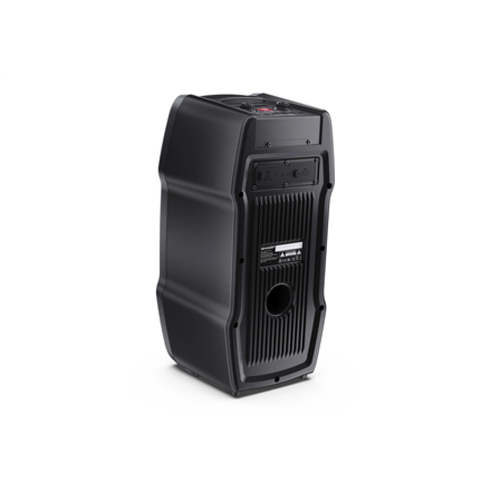 Sharp Party Speaker System with Built-in Battery , PS-931 , 180 W , Waterproof , Bluetooth , Black , Portable , Wireless connection