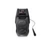 Sharp Party Speaker System with Built-in Battery , PS-931 , 180 W , Waterproof , Bluetooth , Wireless connection , Portable , Black