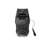 Sharp Party Speaker System with Built-in Battery , PS-931 , 180 W , Waterproof , Bluetooth , Black , Portable , Wireless connection